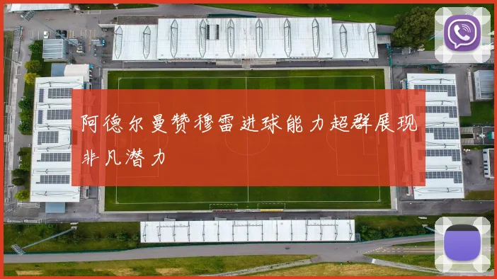 阿德尔曼赞穆雷进球能力超群展现非凡潜力