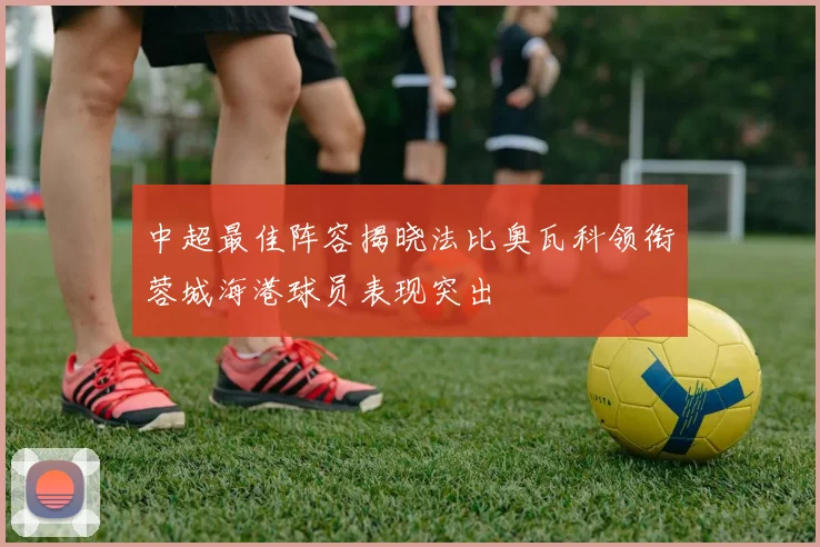 中超最佳阵容揭晓法比奥瓦科领衔蓉城海港球员表现突出