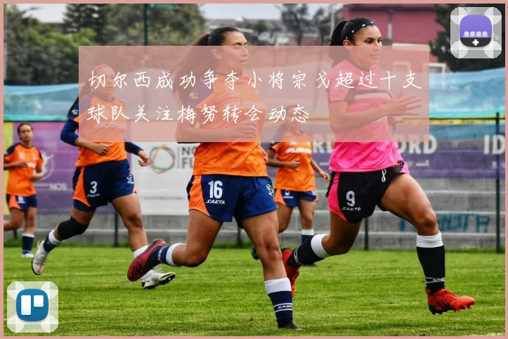 切尔西成功争夺小将宗戈超过十支球队关注梅努转会动态